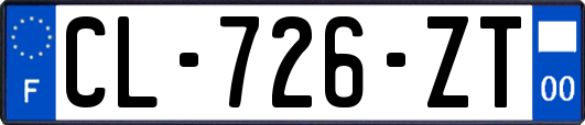CL-726-ZT
