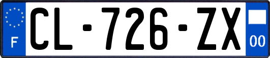 CL-726-ZX