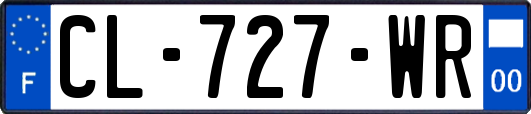 CL-727-WR