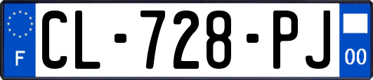 CL-728-PJ