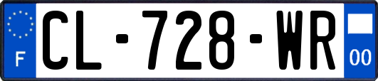 CL-728-WR