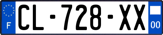 CL-728-XX