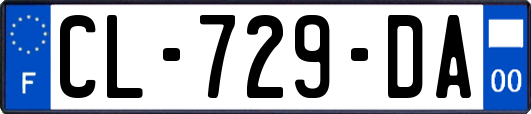 CL-729-DA