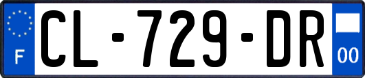 CL-729-DR
