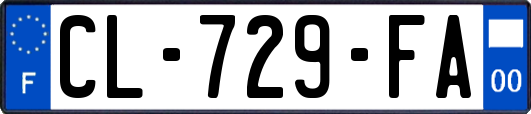 CL-729-FA