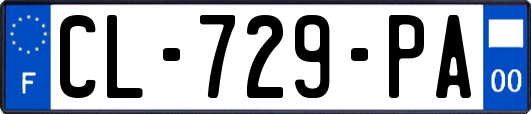 CL-729-PA