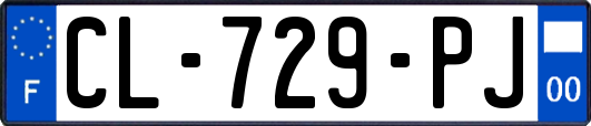 CL-729-PJ