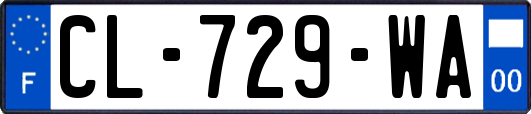 CL-729-WA