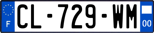 CL-729-WM