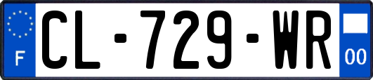CL-729-WR