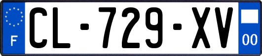 CL-729-XV