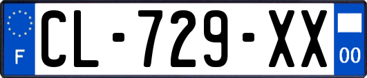CL-729-XX