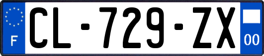 CL-729-ZX