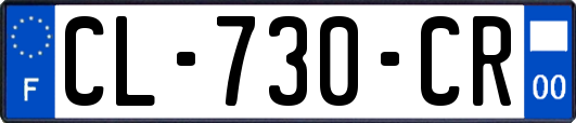 CL-730-CR