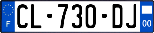 CL-730-DJ