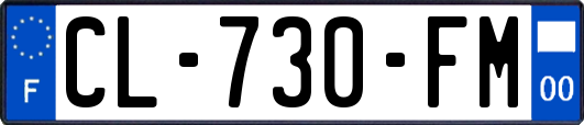 CL-730-FM