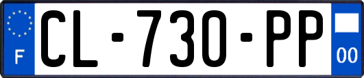 CL-730-PP