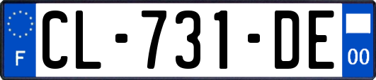 CL-731-DE