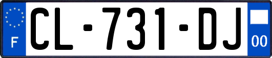 CL-731-DJ