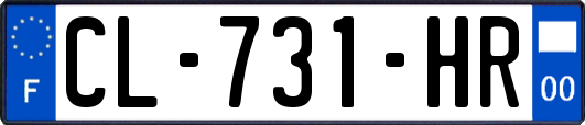 CL-731-HR