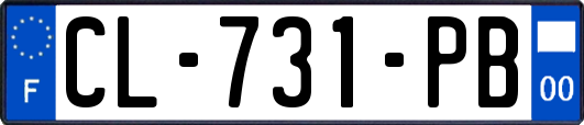 CL-731-PB