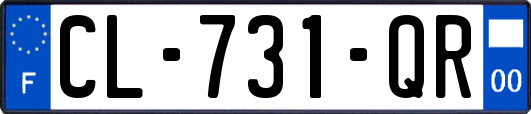 CL-731-QR