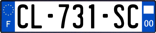 CL-731-SC