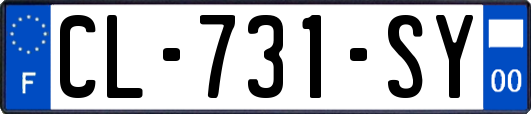 CL-731-SY