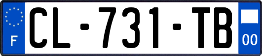 CL-731-TB