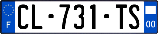 CL-731-TS