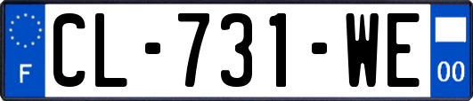 CL-731-WE