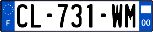 CL-731-WM