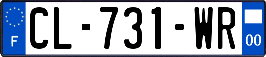 CL-731-WR