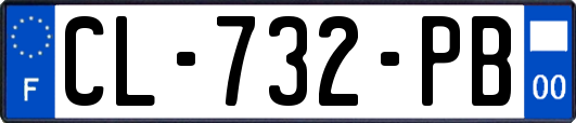CL-732-PB