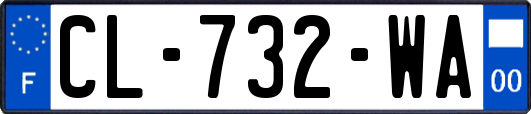 CL-732-WA