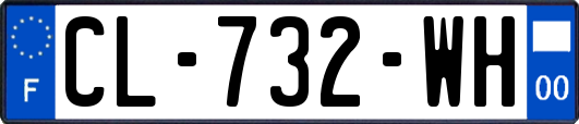 CL-732-WH