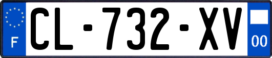CL-732-XV