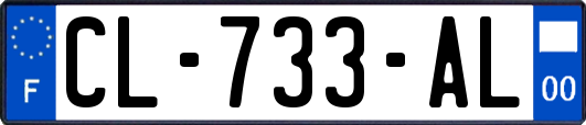 CL-733-AL