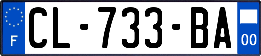 CL-733-BA