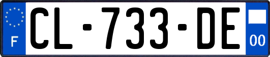 CL-733-DE