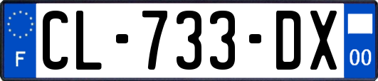 CL-733-DX