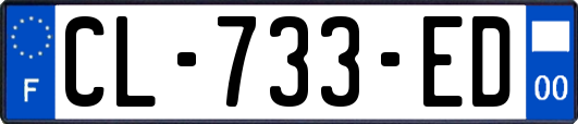 CL-733-ED