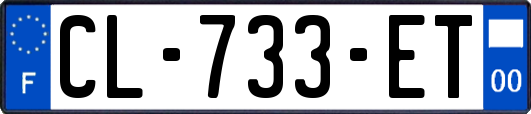 CL-733-ET