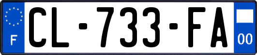 CL-733-FA