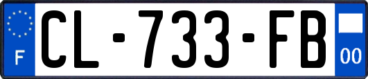 CL-733-FB