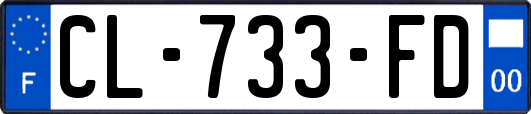 CL-733-FD