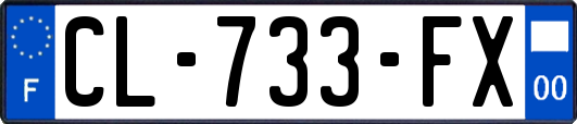 CL-733-FX