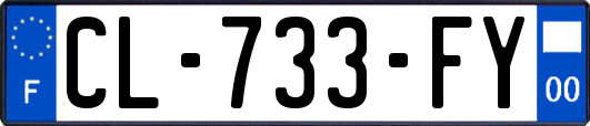 CL-733-FY