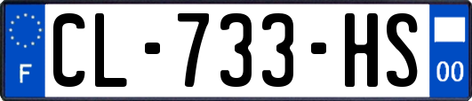 CL-733-HS