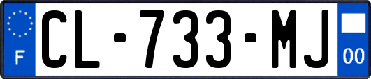 CL-733-MJ